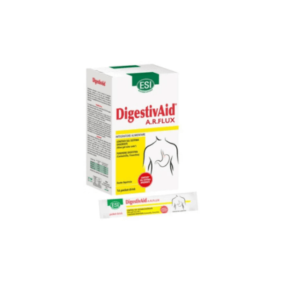 ESI DIGESTIVAID A.R.FLUX X 16 POCKET DRINKS