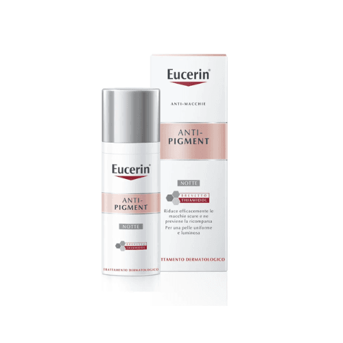 EUCERIN ANTI-PIGMENT CREMA NOTTE X 50 ML