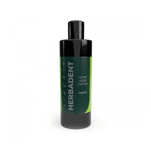 Herbadent Forte Mouthwash 400 ml