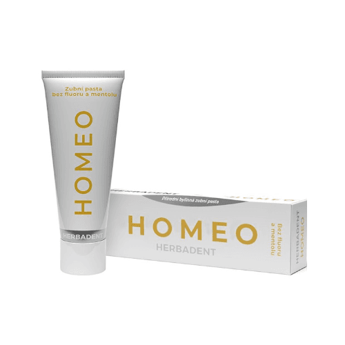 Herbadent Homeo Toothpaste 75g
