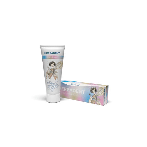 Herbadent Kids Remin Toothpaste 2+ 75g