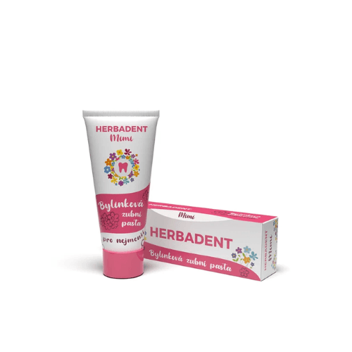 Herbadent Mimi Cooling Teething Herbal Gel 25g