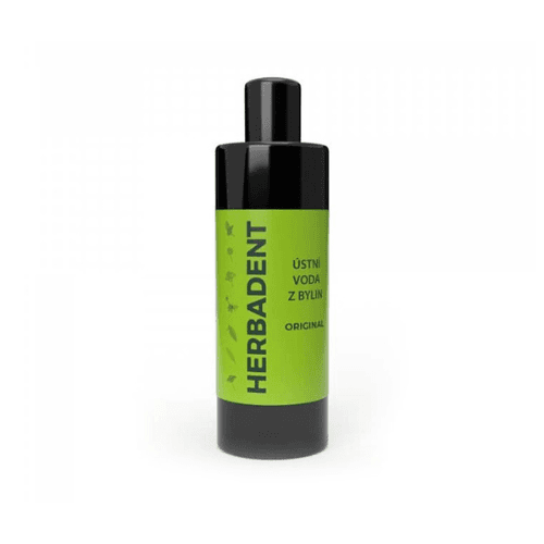 Herbadent Original Mouthwash 400 ml