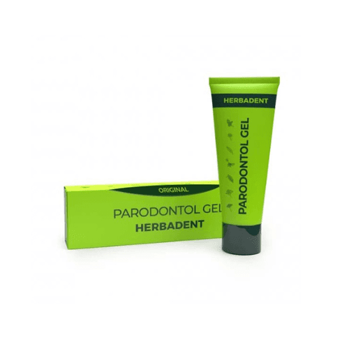 Herbadent Original Parodontol Gel 25g