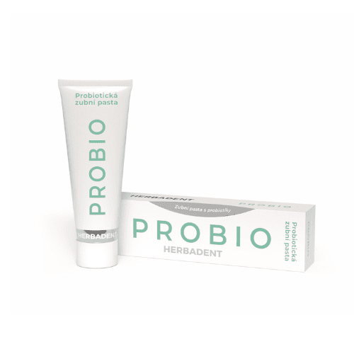Herbadent Probio Toothpaste 75g
