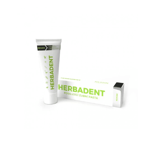 Herbadent Remin Toothpaste 75 g