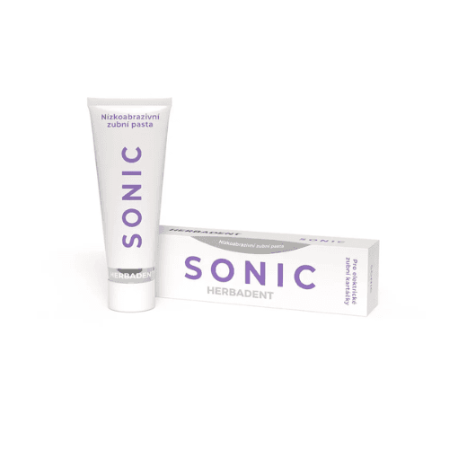 Herbadent Sonic Toothpaste 75g