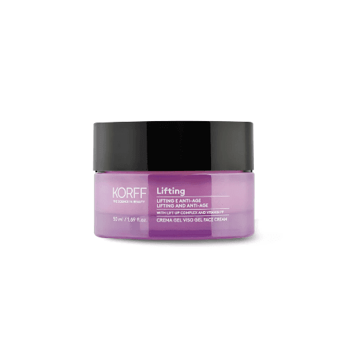 KORFF LIFTING 40-76 GEL FACE CREAM X 50 ML