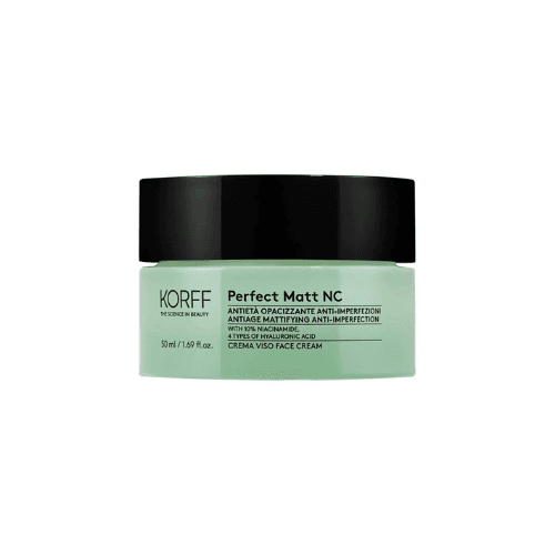 KORFF PERFECT MATT NC FACE CREAM 50 ML