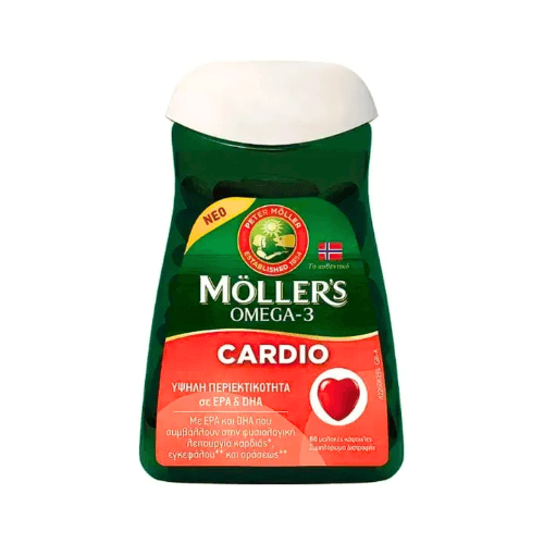 MOLLER’S OMEGA-3 CARDIO