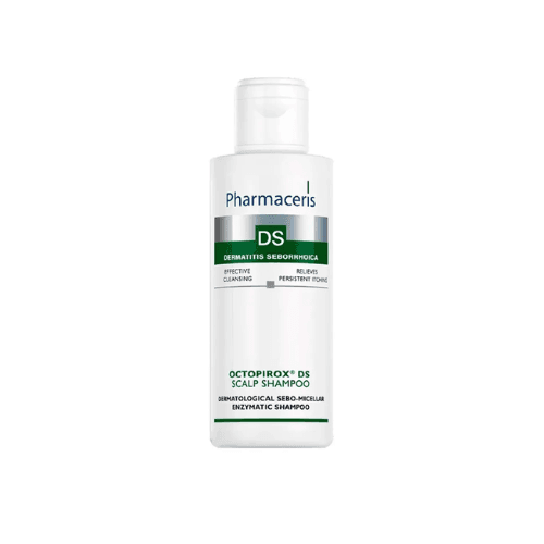 PHARMACERIS OCTOPIROX DS SCALP SHAMPOO 125 ML