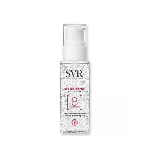 SVR AQUA-GEL SENSIFINE 8 X 40 ML