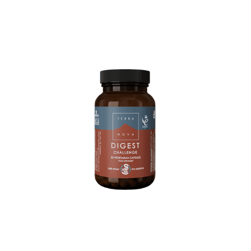 Terra Nova Digest Challenge x 50 vegetarian caps