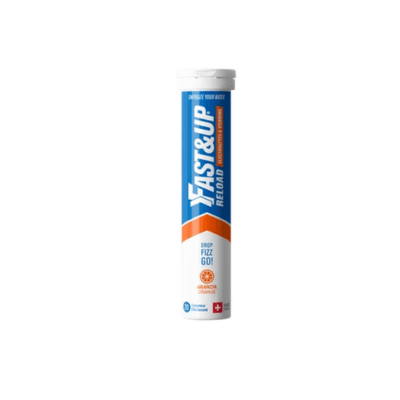 FAST & UP BOOST (TIREDNESS AND FATIGUE ) GUSTO ARANCIA x 20 BUSTE SENZA GLUTINE