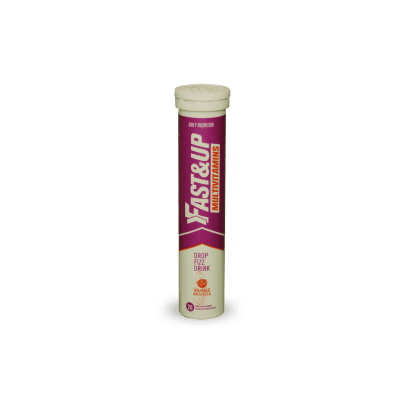 FAST & UP MULTIVITAMINS ORANGE X 20 EFF TAB