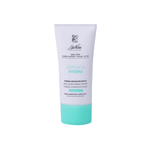 BIONIKE DEFENCE HYDRA CREMA IDRATANTE RICCA IDRATAZIONE 48H X 50ML