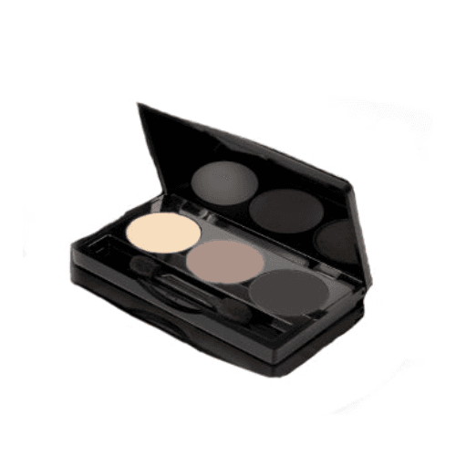 KORFF CURE MAKE UP TRIO EYESHADOW PALETTE 14G