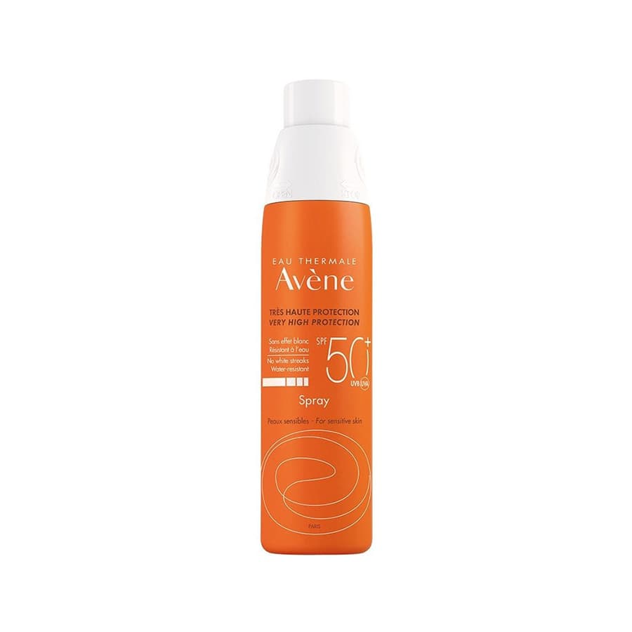 Avene - Spray për trupin (SPF 50+)