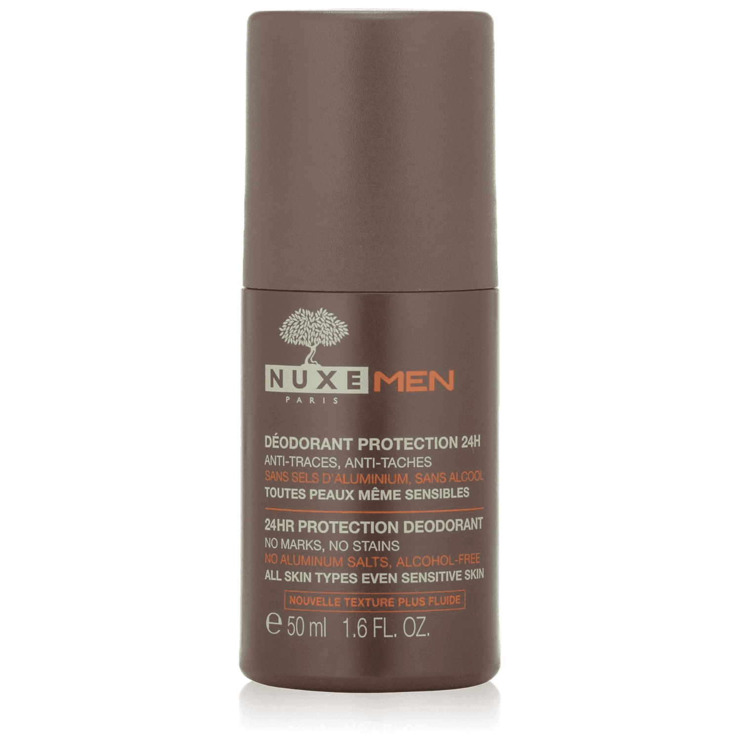 Nuxe - Deodorant për meshkuj 24 orësh