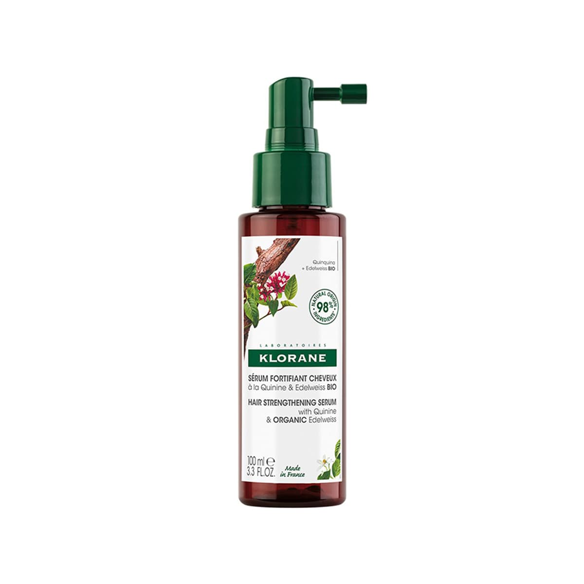 Klorane - Serum Antichute Quinine