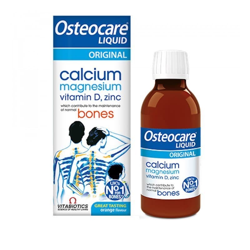 Vitabiotics - Osteocare Liquid