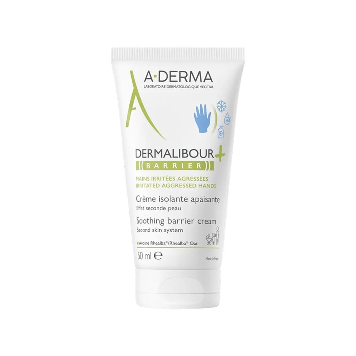 A-Derma - Dermalibour+ Soothing Barrier Cream