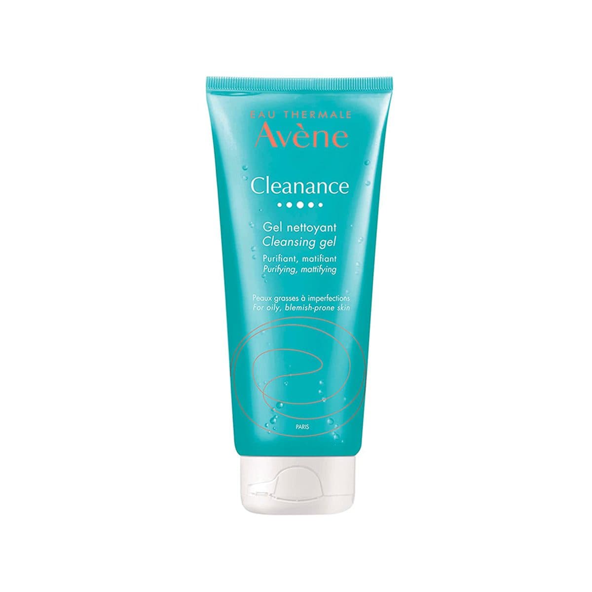 Avene - Cleanance Xhel larës për lëkura të yndyrshme