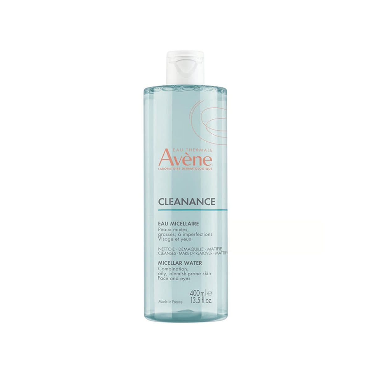 Avene - Cleanance Micellar Water