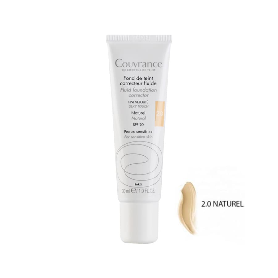 Avene - Couvrance Make up fluid korrektor (SPF 20)