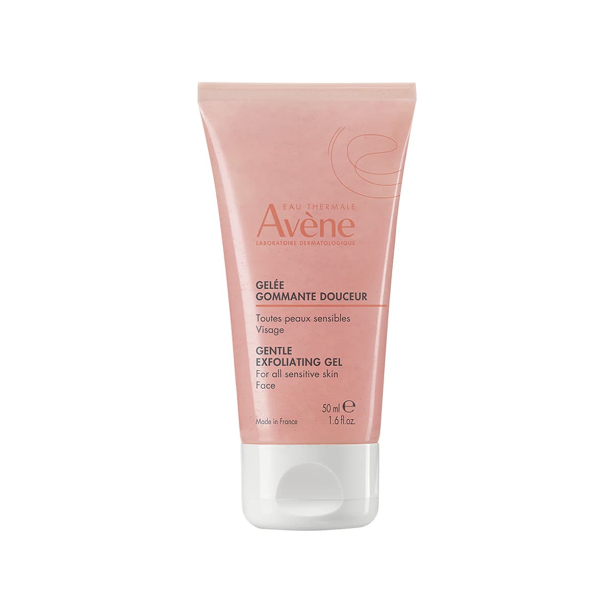 Avene - Eksfoliant delikat me lëkurën