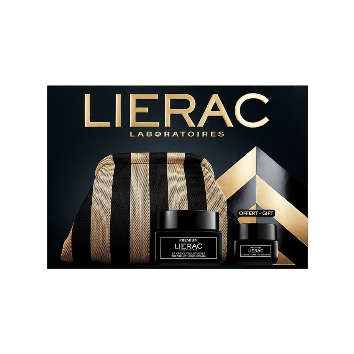 Lierac - Premium The Anti-Aging Voluptuous Cream Xmas Set