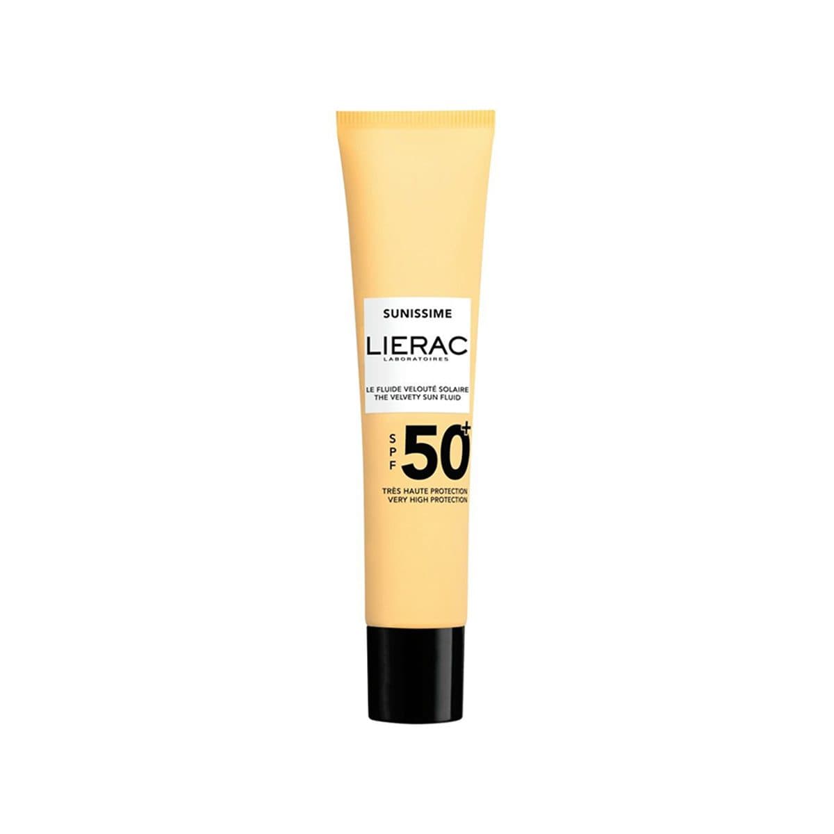 Lierac - Sunissime The Velvety Sun Fluid (SPF 50+)