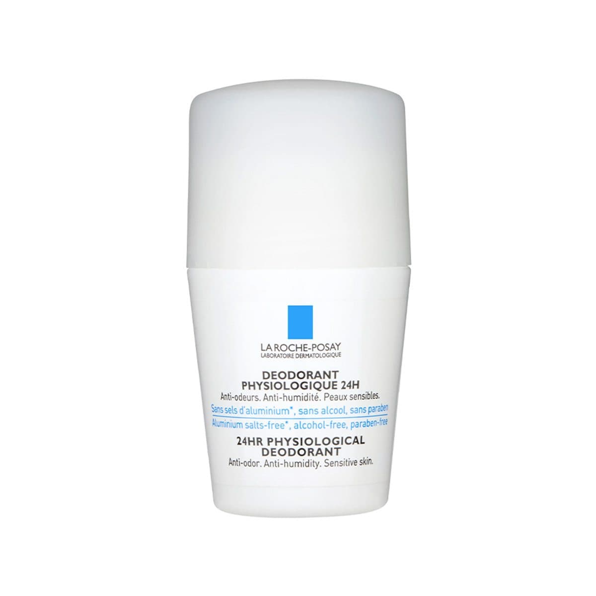 La Roche Posay - Deodorant Roll-On for Sensitive Skin (24h)