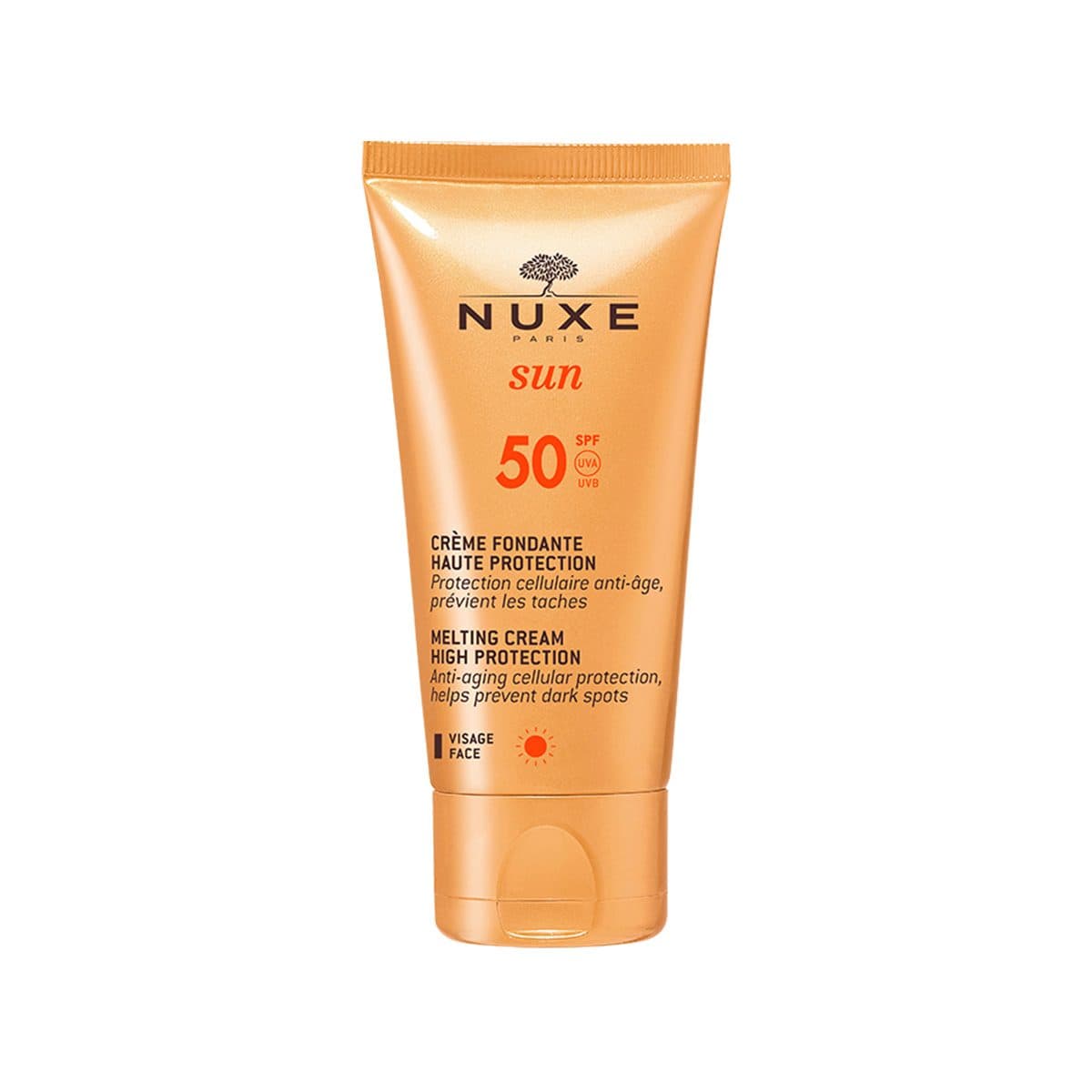 Nuxe - Sun Melting Face Cream (SPF 50+)