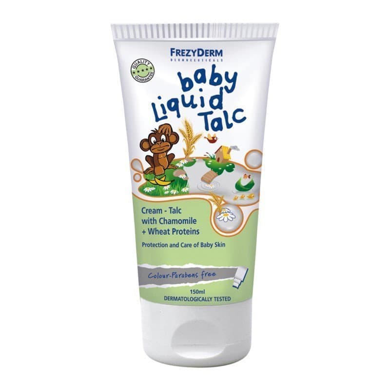 Frezyderm - Baby Liquid Talc