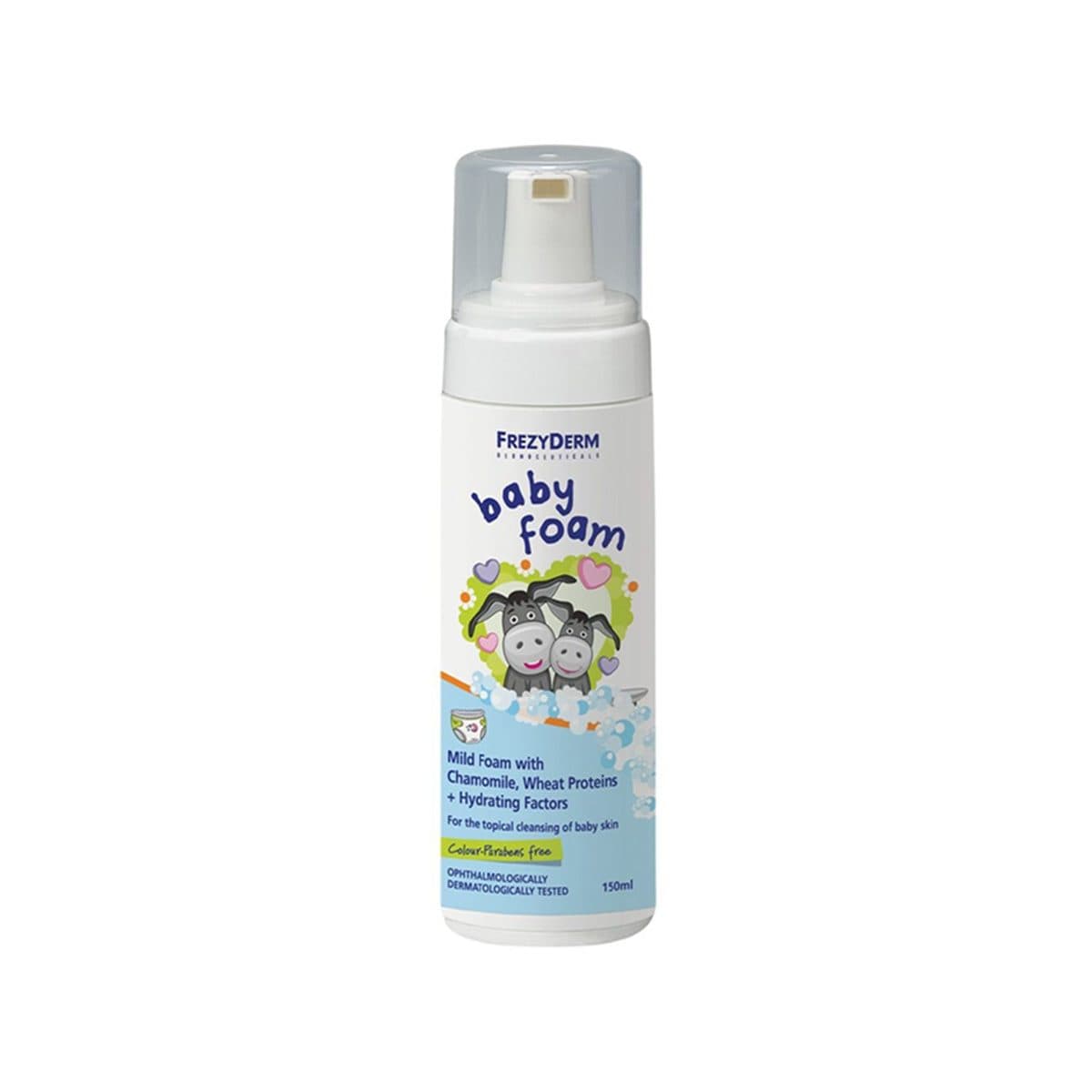 Frezyderm - Baby Foam