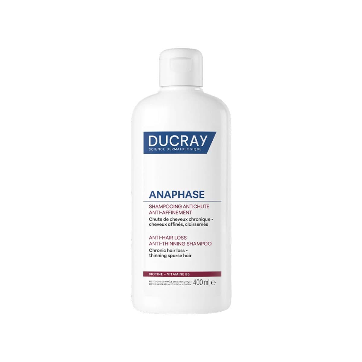 Ducray - Anaphase Progressive Anti‑Hair Loss & Thinning Shampoo
