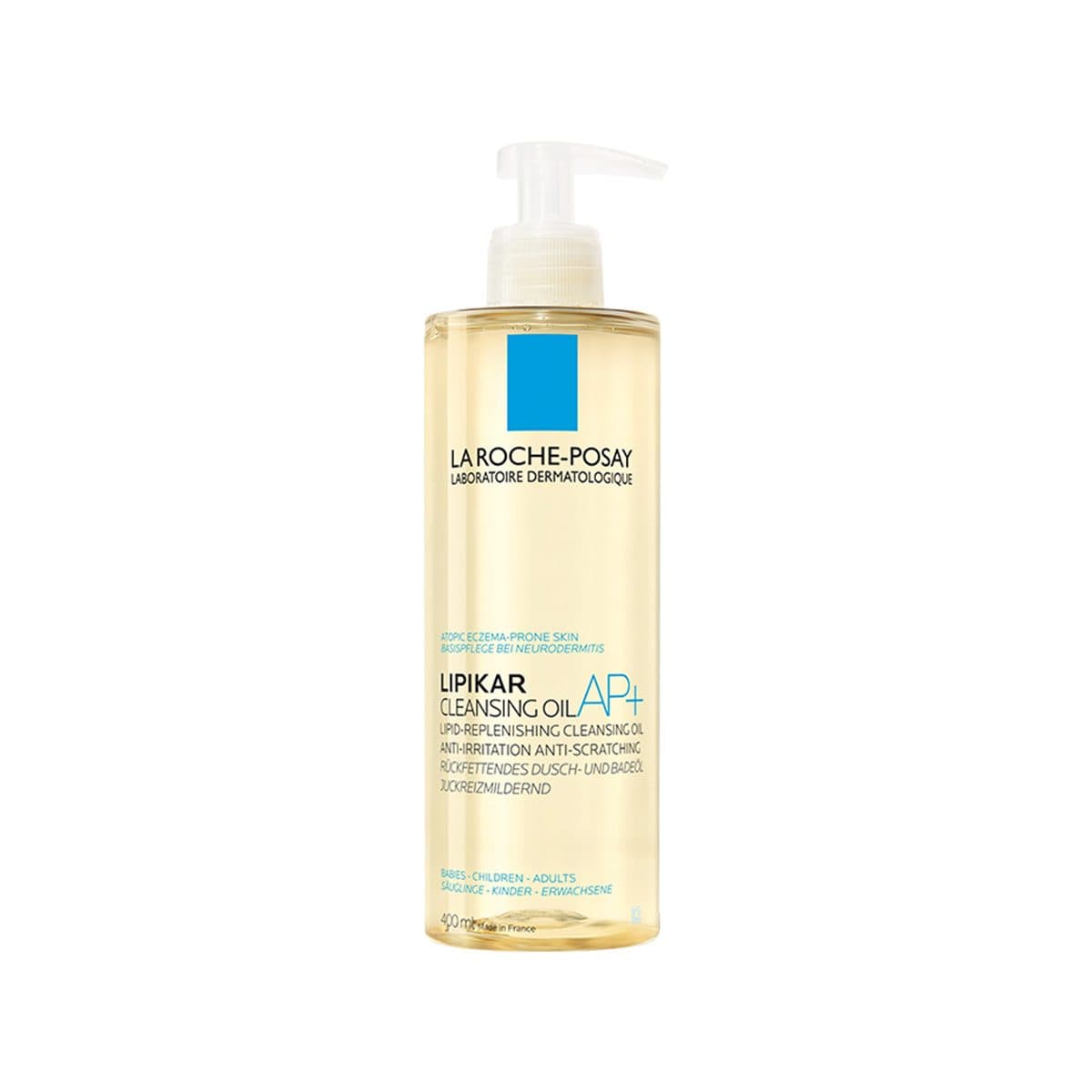 La Roche Posay - Lipikar Cleansing Oil AP+