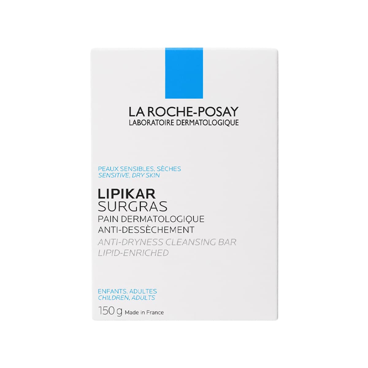 La Roche Posay - Lipikar Surgras sapun