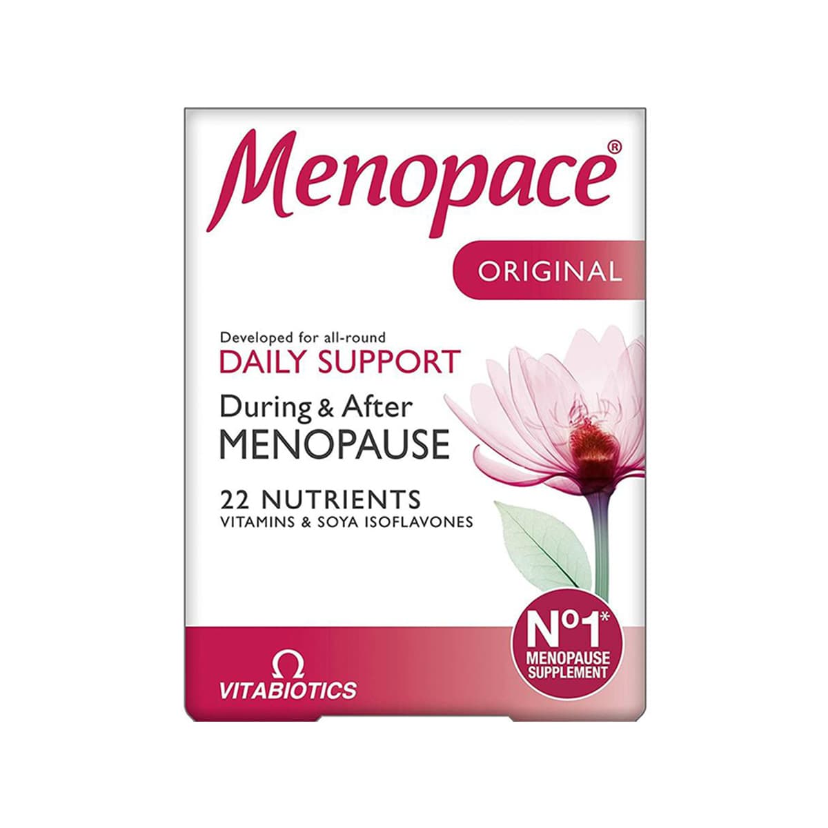 Vitabiotics - Menopace Original
