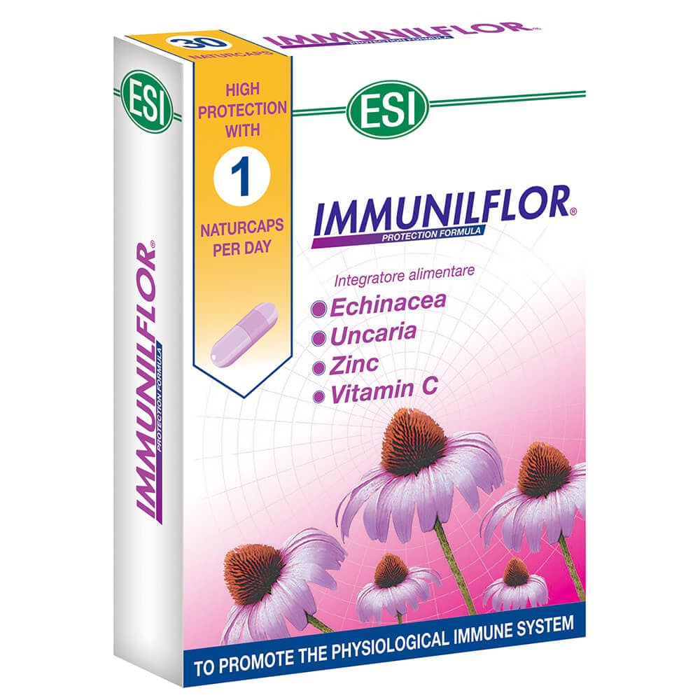 ESI - Immunilflor kapsula