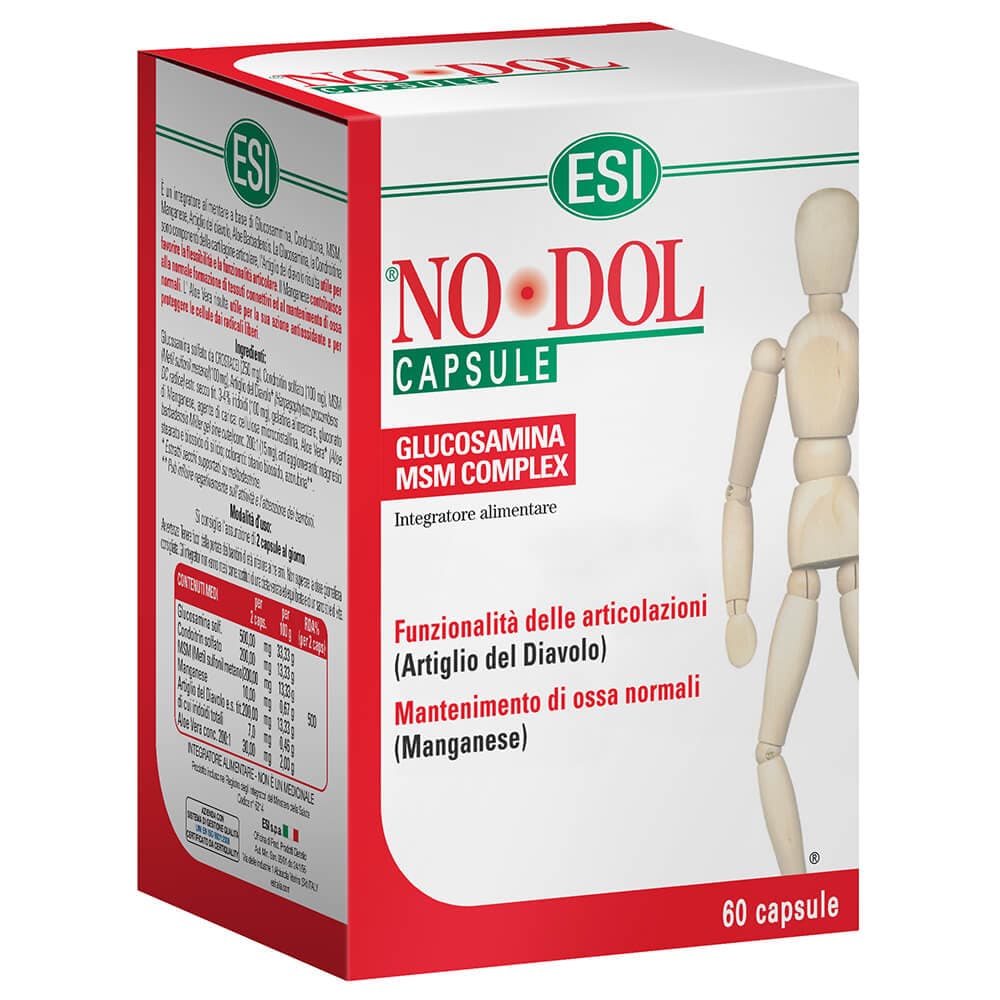 ESI - NoDol Capsule