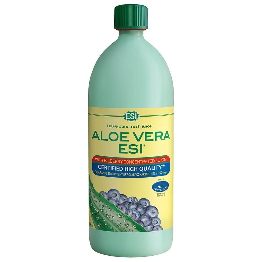 ESI - Aloe Vera Bilberry Juice
