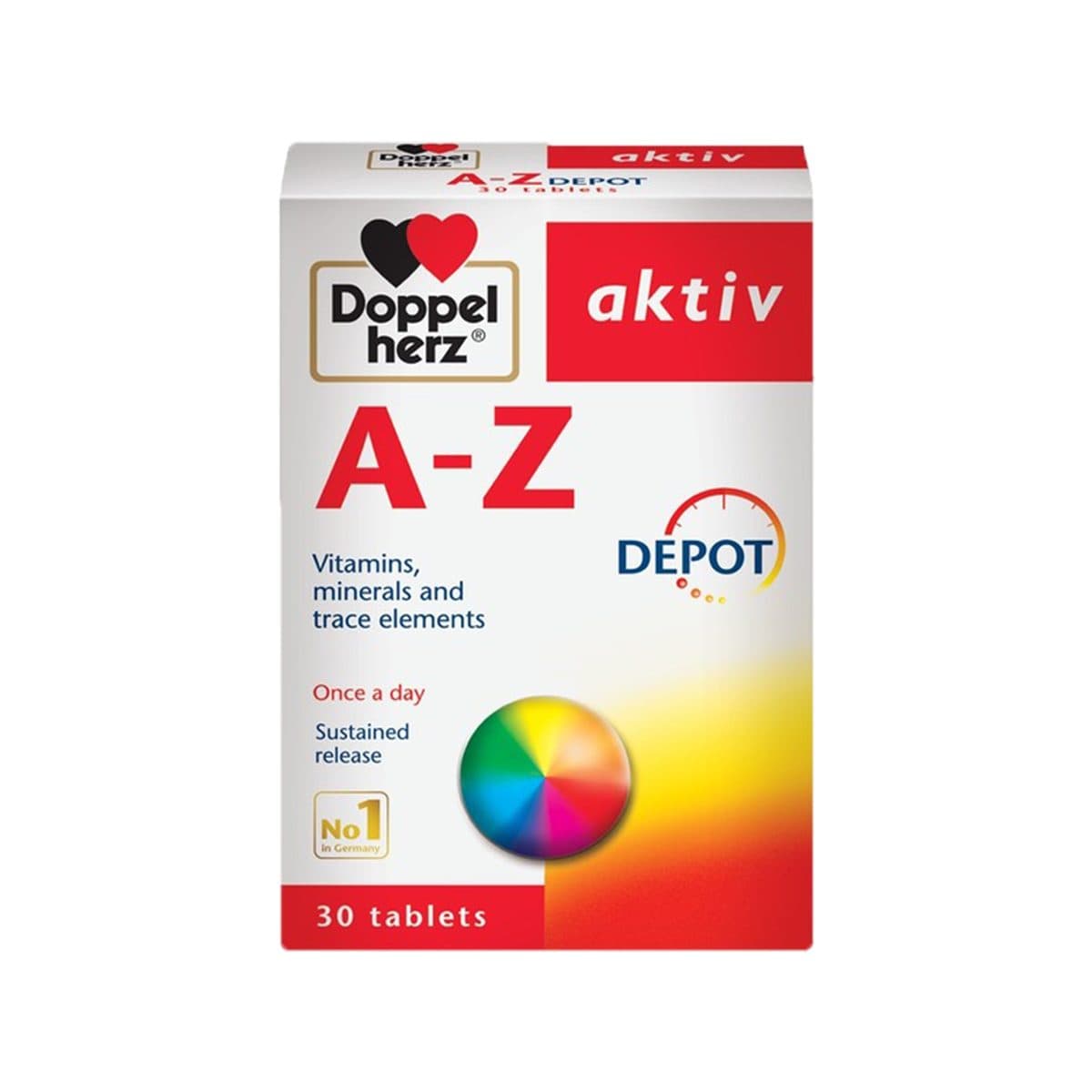 DoppelHerz - A-Z Depot