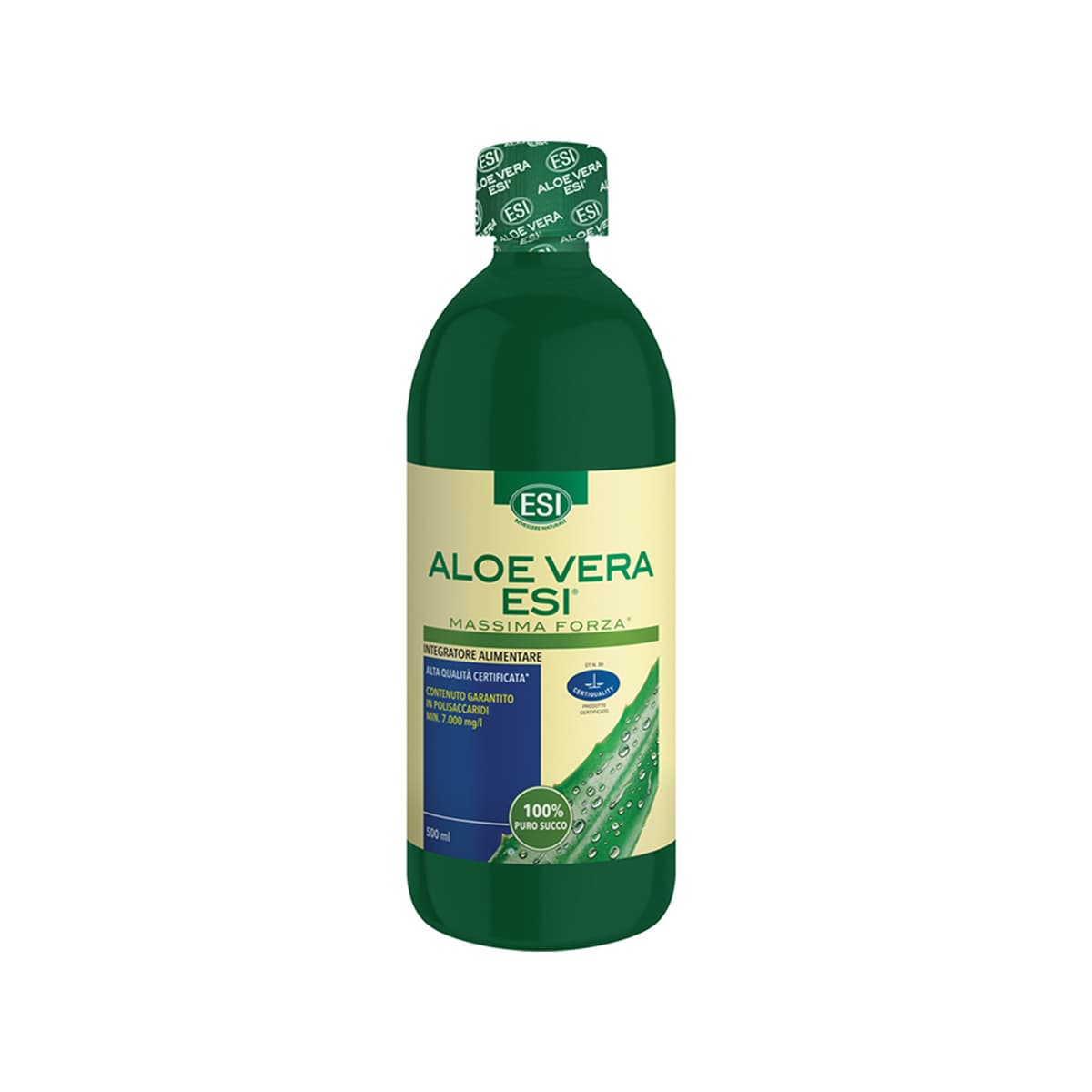 ESI - Maximum Strength Aloe Vera