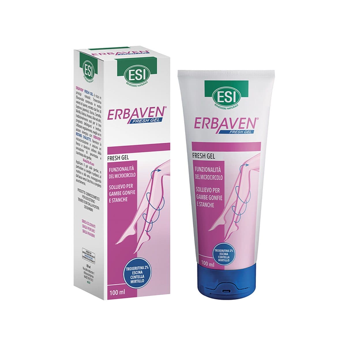 ESI - Erbaven xhel i freskët