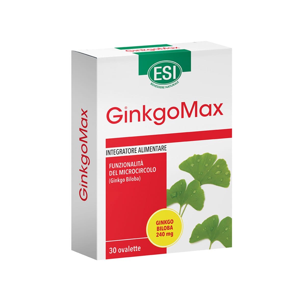 ESI - Ginkgomax