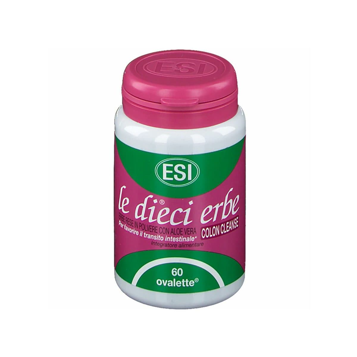 ESI - Le Dieci Erbe Colon Cleanse