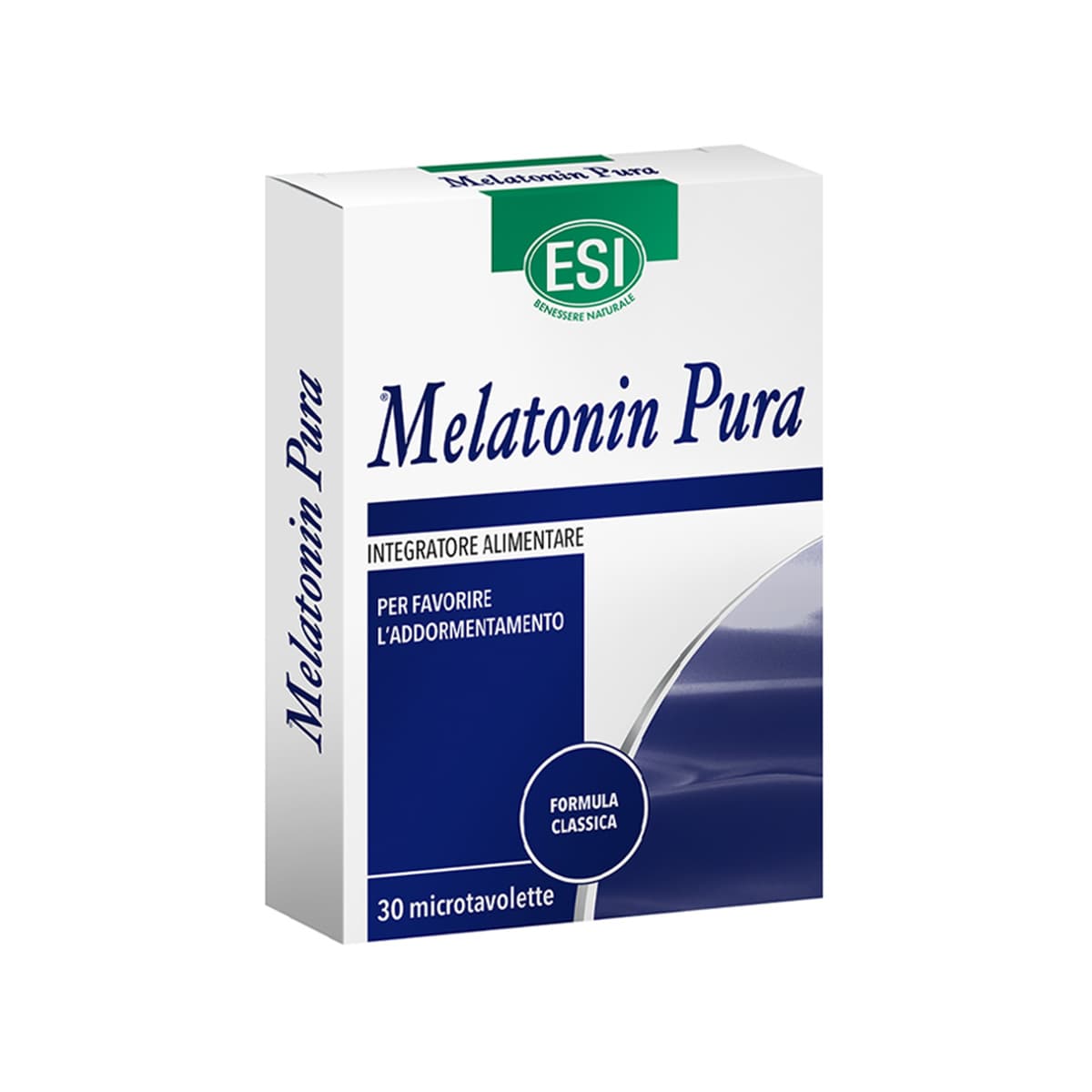 ESI - Melatonin Pura Mikrotableta 1mg