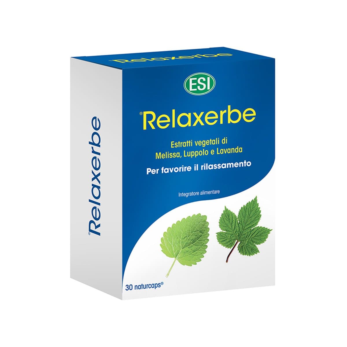 ESI - Relaxerbe Naturcaps